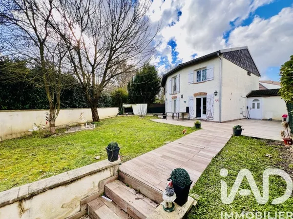Vente Maison/villa 6 pièces