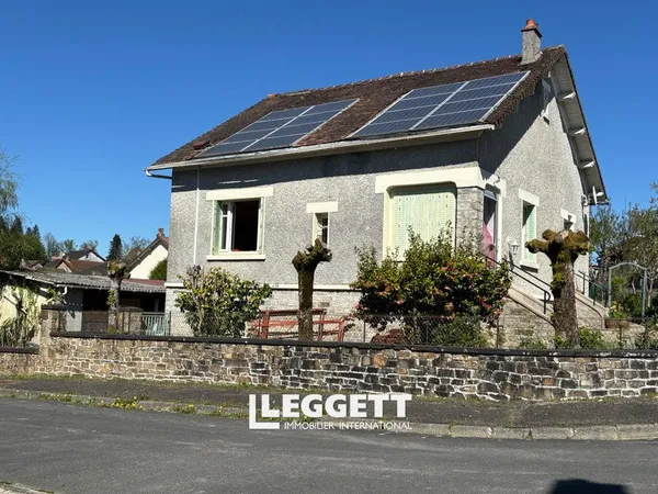 Maison 4 pièce(s), LADIGNAC-LE-LONG