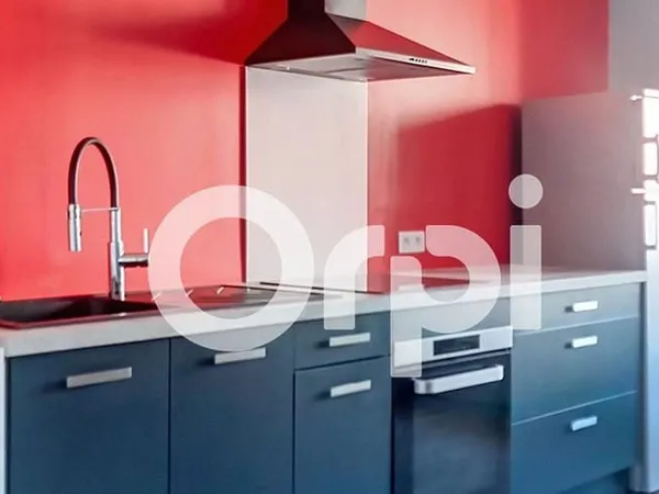 Appartement 3 pièces 78 m²