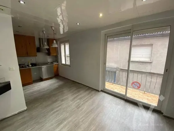 Immeuble 105 m²