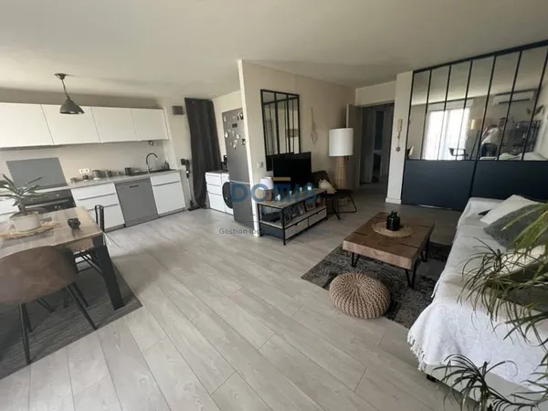 Appartement 4 pièces 73 m²