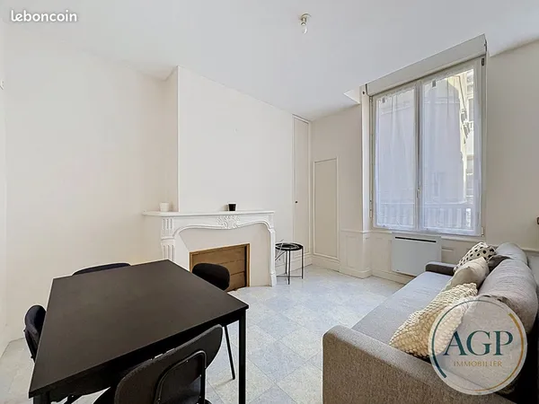 Appartement 3 pièces 72 m²