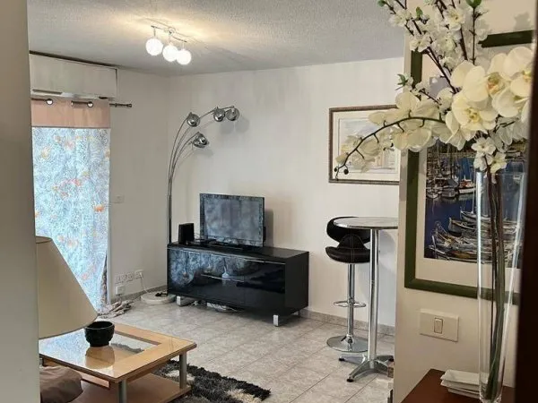 Studio 2 pièces 32 m²