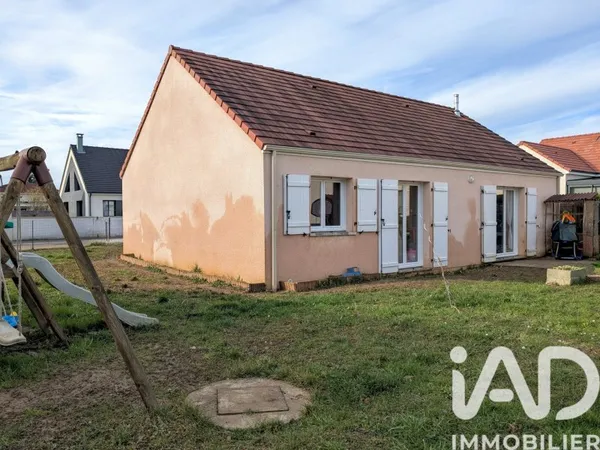 Maison 5 pièces 85 m²