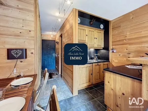 Vente Appartement 2 pièces