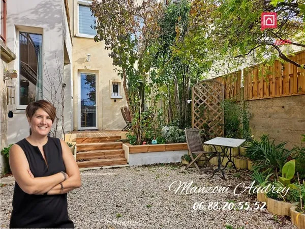Maison La Chapelle Saint Luc 6 pièce(s) 115 m2