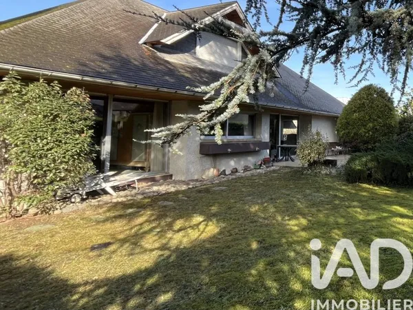 Maison 6 pièces 154 m²
