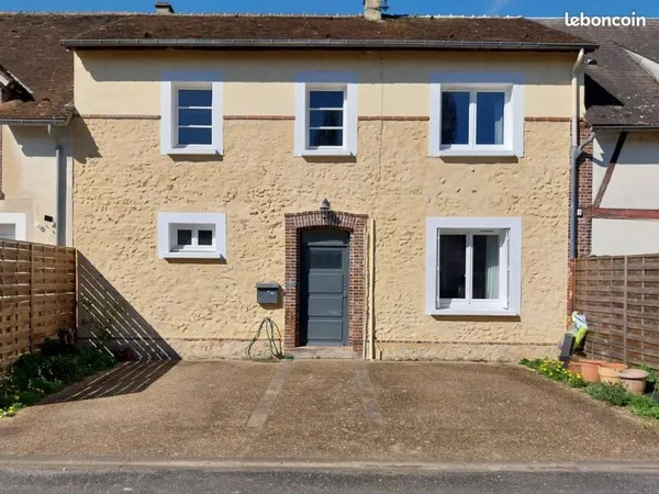 Maison 4 chambres