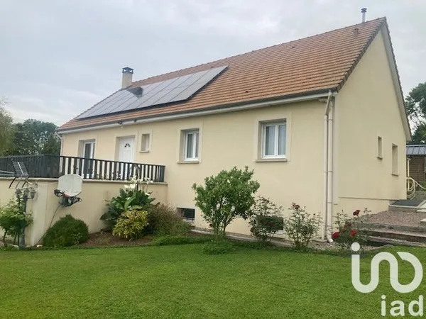 Maison 5 pièces 165 m²
