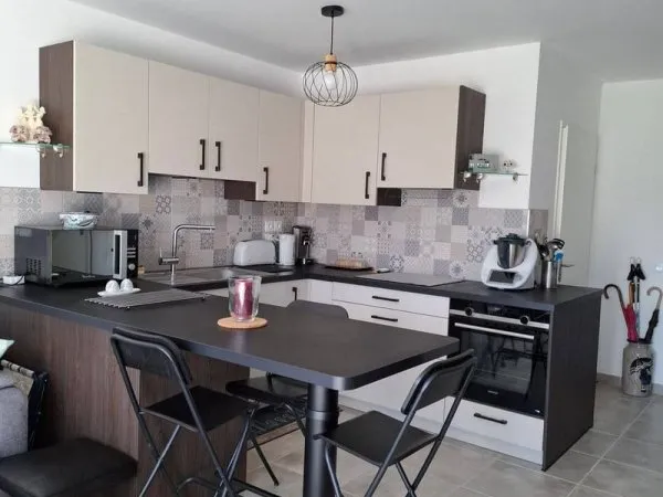 Appartement 2 pièces 43 m²