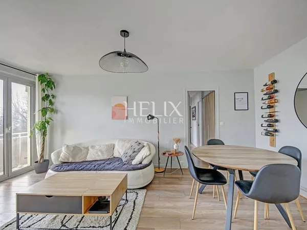 Appartement Le Pecq 3 pièces de 53 m2
