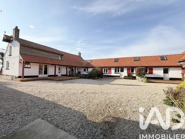 Vente Ferme 2 pièces
