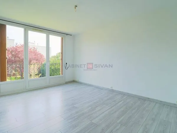 Appartement 3 pièces 51 m²