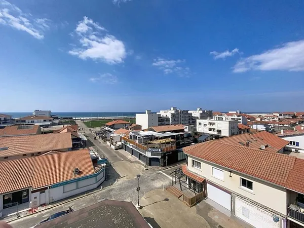 BISCARROSSE PLAGE VUE OCEAN