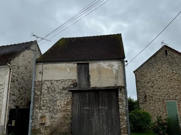 Grange 1 pièce 58 m²