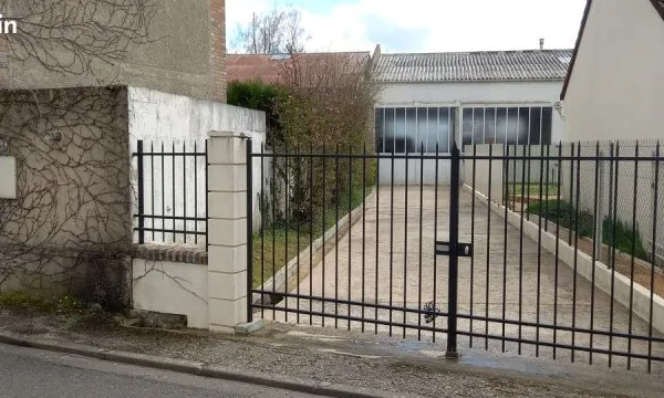 Box de stockage 20 m2