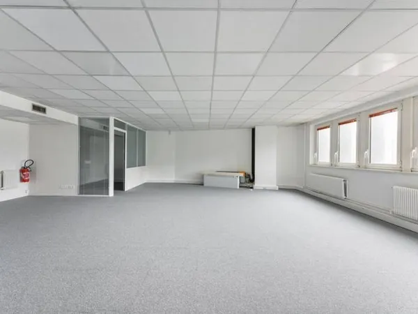 Bureaux 172 m²