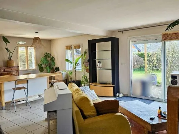 Maison 4 Chambres et Appartement indépendant à 5 minutes de Saint-Lary