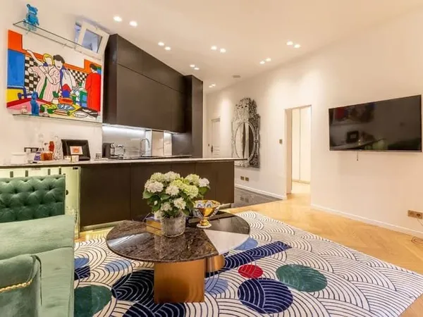 Appartement 2 pièces 50 m²