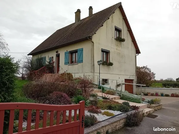 Pavillon cadre campagne