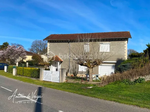 Maison 5 pièces 89 m²