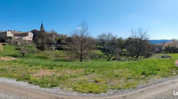 Terrain Saint-Privat 775m2
