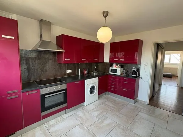 Appartement 4 pièces 86 m²