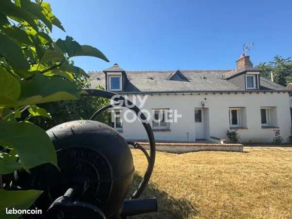 Maison 6 pièces 150 m²