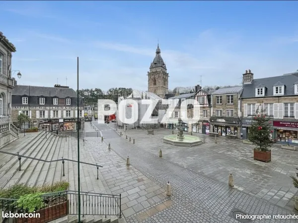 Appartement 5 pièces 105 m²