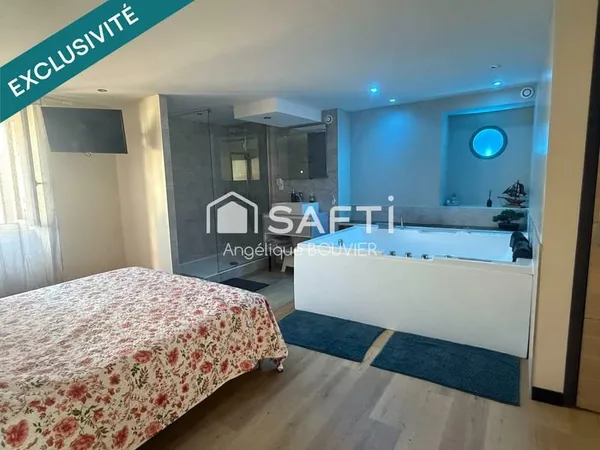 Logement atypique Vente Dole 2p 47m² 127000€