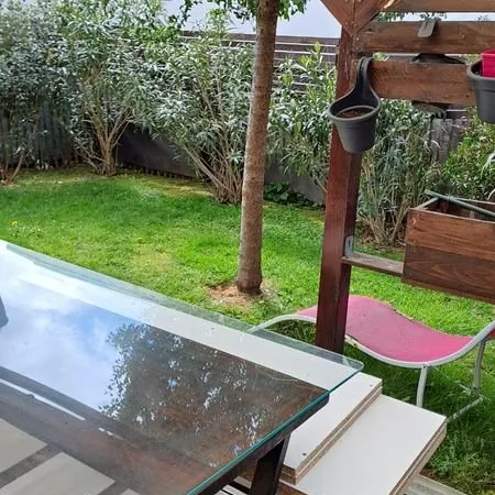 Vente appartement rez de jardin 4p 77m2
