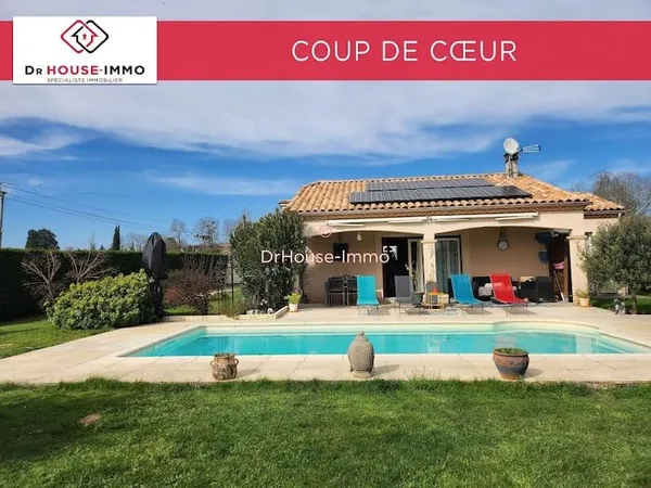 Maison 5 pièces 130 m²