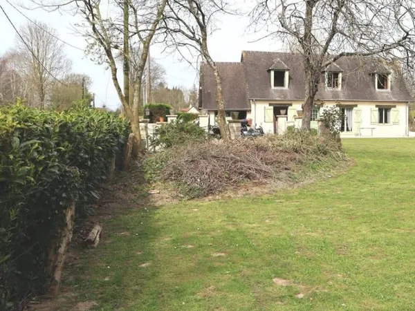 Maison 5 pièces 112 m²
