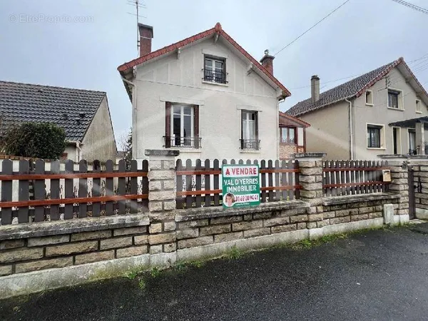 Maison 5 pièces 124 m²