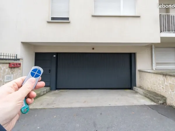 Parking Palaiseau