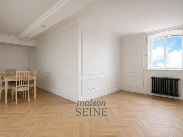 Vends T4 - 84m² - Neuilly-sur-Seine 92200