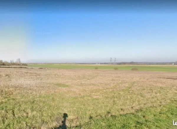 Terrain 370 m² Chanceaux Sur Choisille