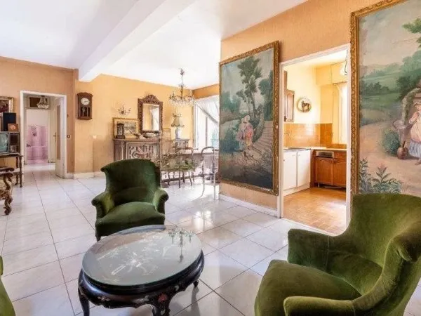 Appartement 4 pièces 96 m²