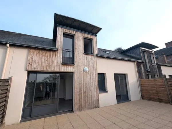Maison 4 pièces 84 m²