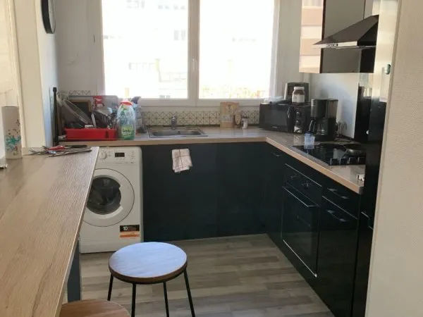 Appartement 91 m² Amiens