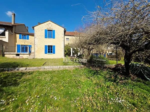 Maison de ville Pays De Belves 6 pièces 139.06 m2