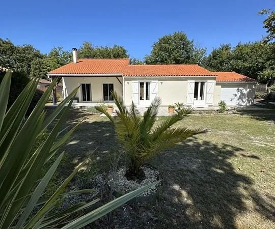 Maison Contemporaine - 177m ²