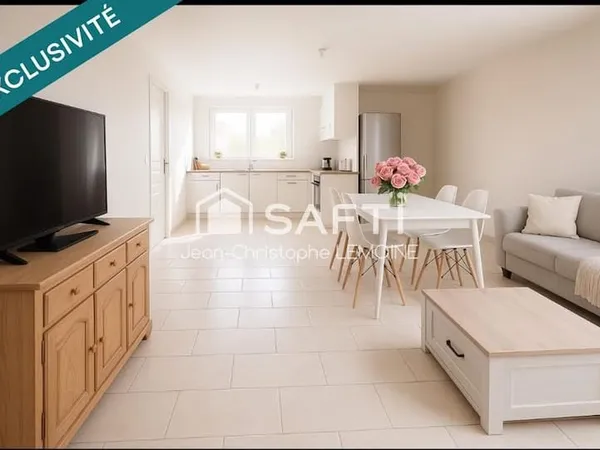 Appartement 5 pièces 100 m²