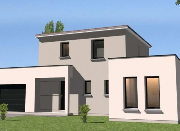 Maison 6 pièces 128 m²