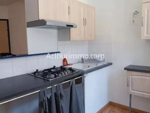 Appartement 3 pièces 50 m²