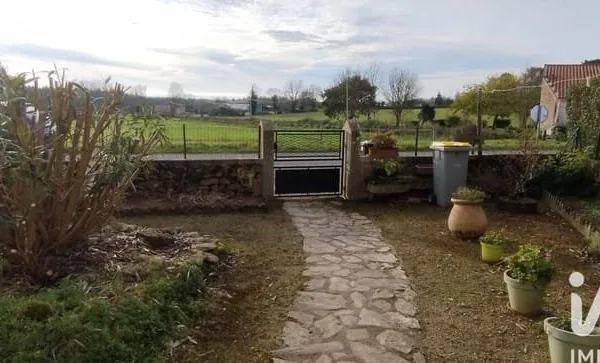 Maison 3 pièces 74 m²