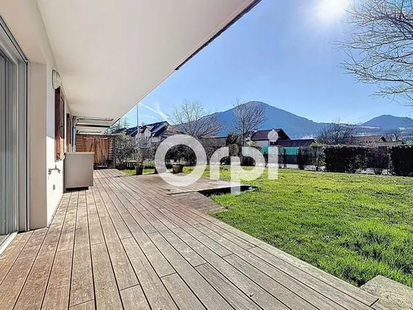 Appartement 4 pièces 85 m²