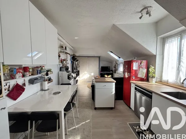Appartement 2 pièces 32 m²
