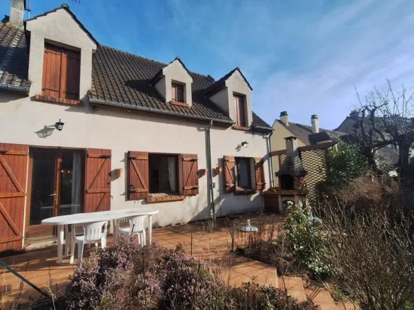 Maison Pontoise 5 pièce(s) 115 m2 Pontoise