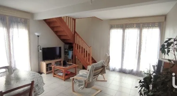 Appartement 3 pièces 67 m²